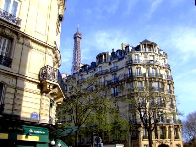 Tour Eiffel pic01 photo
