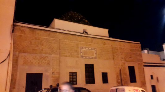 Tourba Hafiz-Khoudja, près de Sidi-ben-Ziad, tunis