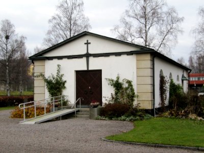 Timrå kyrka ext6