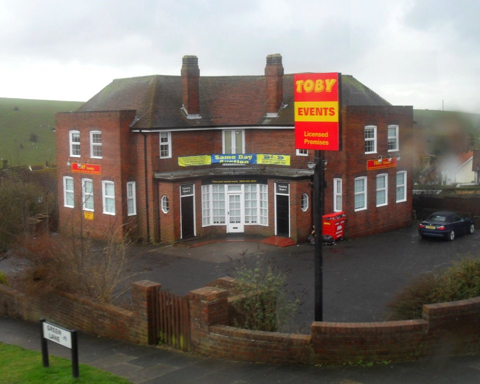 Toby Inn, Cowley Drive, Woodingdean (February 2011)