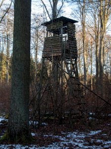 Todtenrode Hochsitz