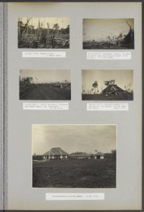 Titelpagina Malay Pensinsula (Straits Settlement & Federated Mayla States), Bestanddeelnr 844 03