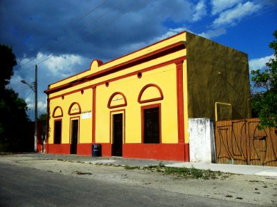 Tixcacal (Mérida), Yucatán (01)