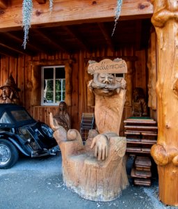 Todtenrode Altes Forsthaus (6)