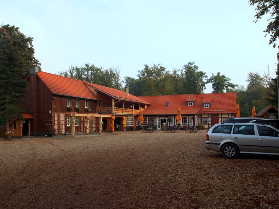 Todtenrode Altes Forsthaus (3)