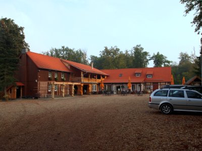 Todtenrode Altes Forsthaus (3)
