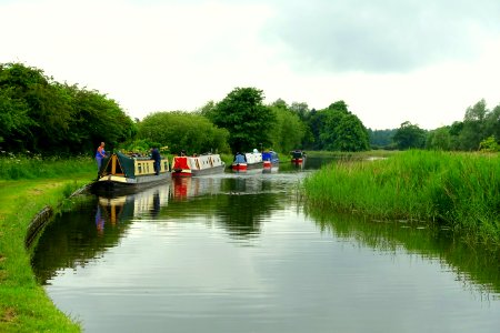 Tixall Wide - Great Haywood, Staffordshire, England - DSC09865
