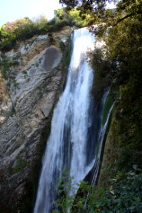 Tivoli (Roma) - la cascata dell'Aniene