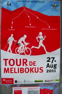 Tour de Melibokus