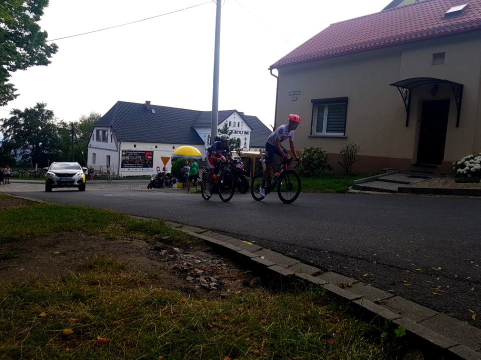 Tour de Pologne 2020, etap II, Góra Świętej Anny (1)