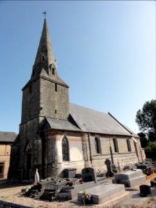 Tocqueville-les-Murs (Seine-Mar.) eglise (02)