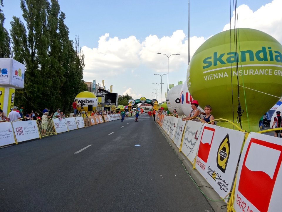 Tour de Pologne Bydgoszcz 2014 3