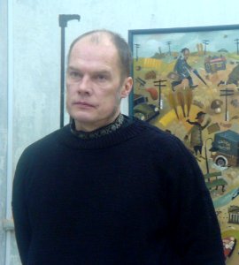 Todar Arlenavich Kashkurevich - Minsk 2013 AD