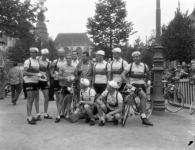 Tour de France , Nederlandse ploeg, Bestanddeelnr 906-5838