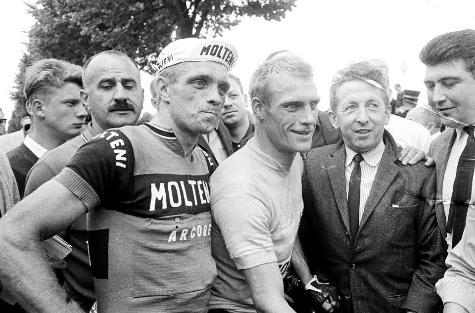 Tour de France , Rudi en Willy Altig, Bestanddeelnr 919-2988