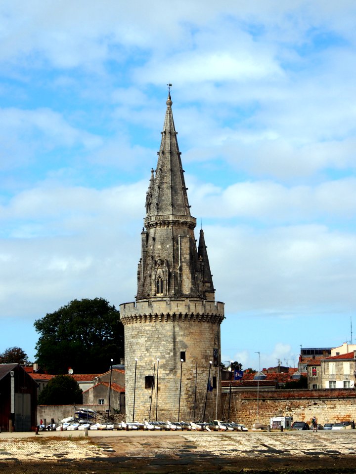 Tour de la Lanterne, La Rochelle, France, pic-004