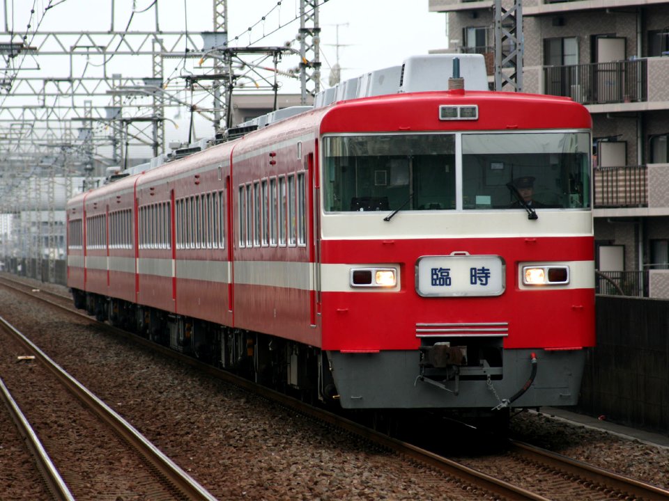 Tobu Railway 1800 Series