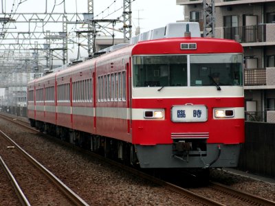 Tobu Railway 1800 Series