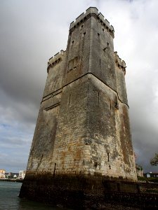 Tour St Nicolas, La Rochelle, France, pic-007