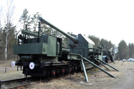 TM-1-180 in the Krasnaya Gorka 1