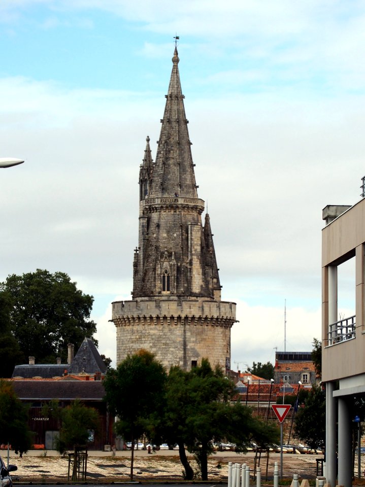 Tour de la Lanterne, La Rochelle, France, pic-001