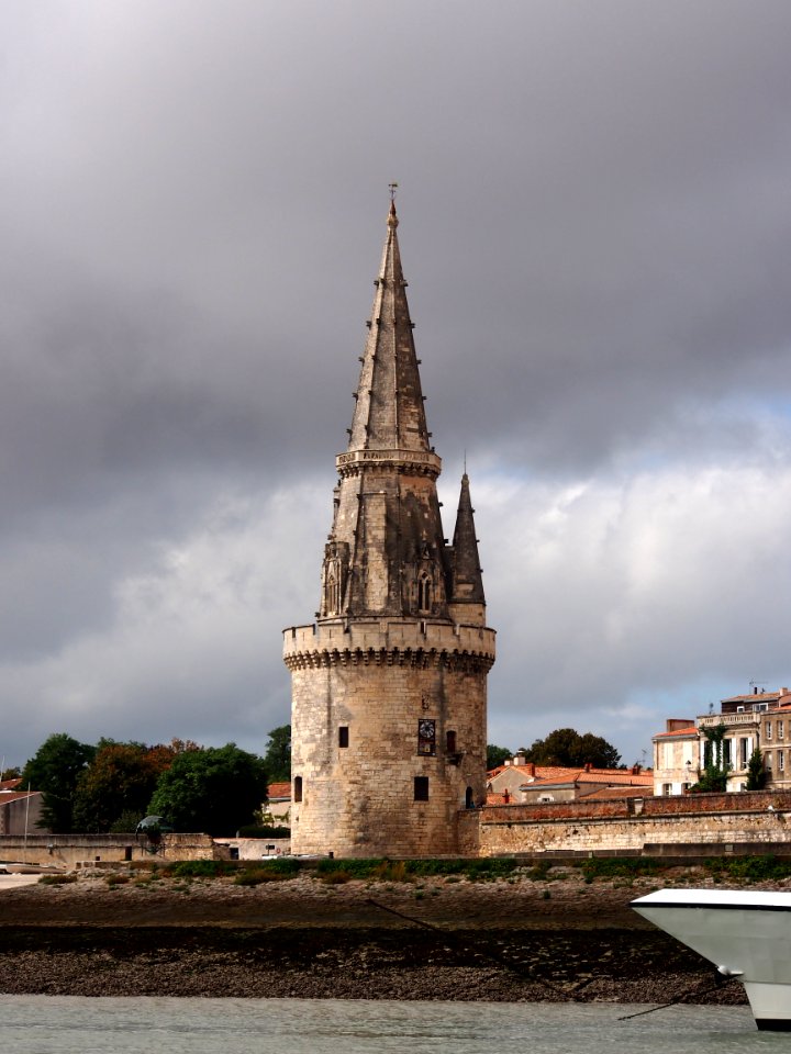 Tour de la Lanterne, La Rochelle, France, pic-007