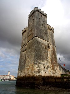 Tour St Nicolas, La Rochelle, France, pic-006