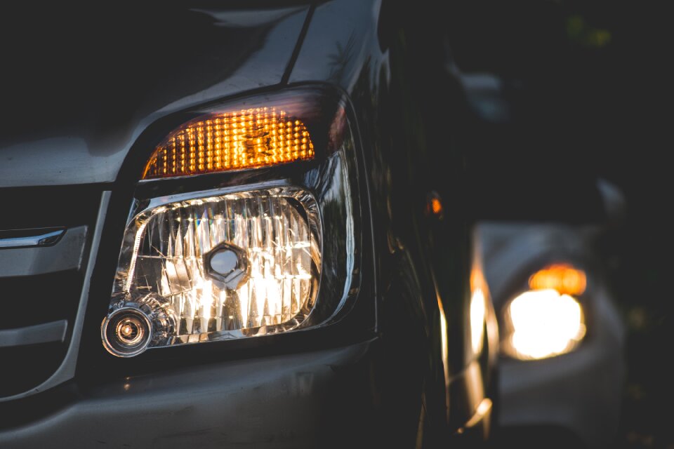 Lights macro vehicles