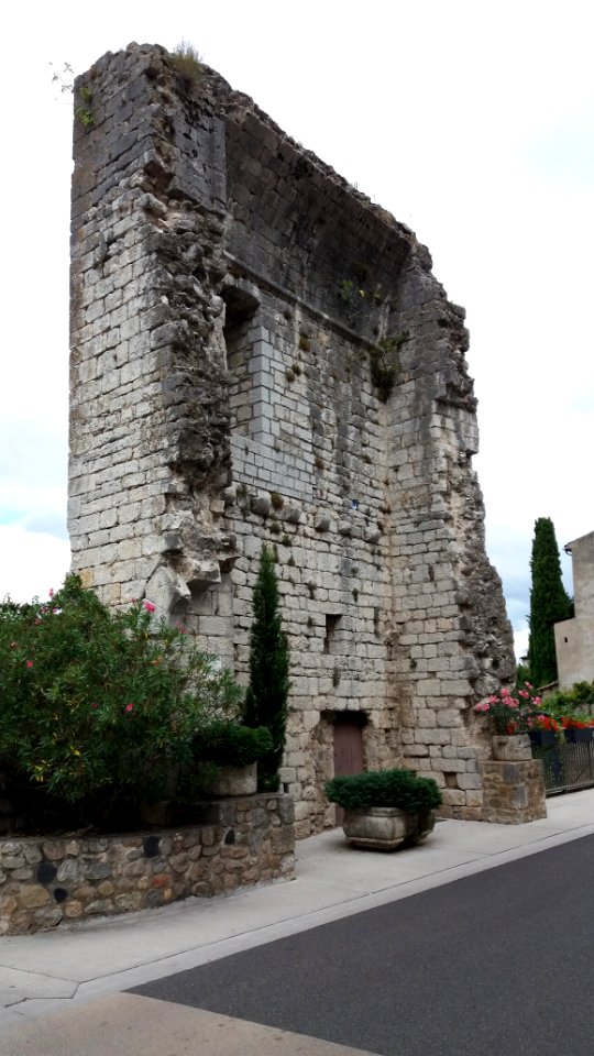 Tour de l'Esparra - Vogüé