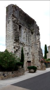 Tour de l'Esparra - Vogüé
