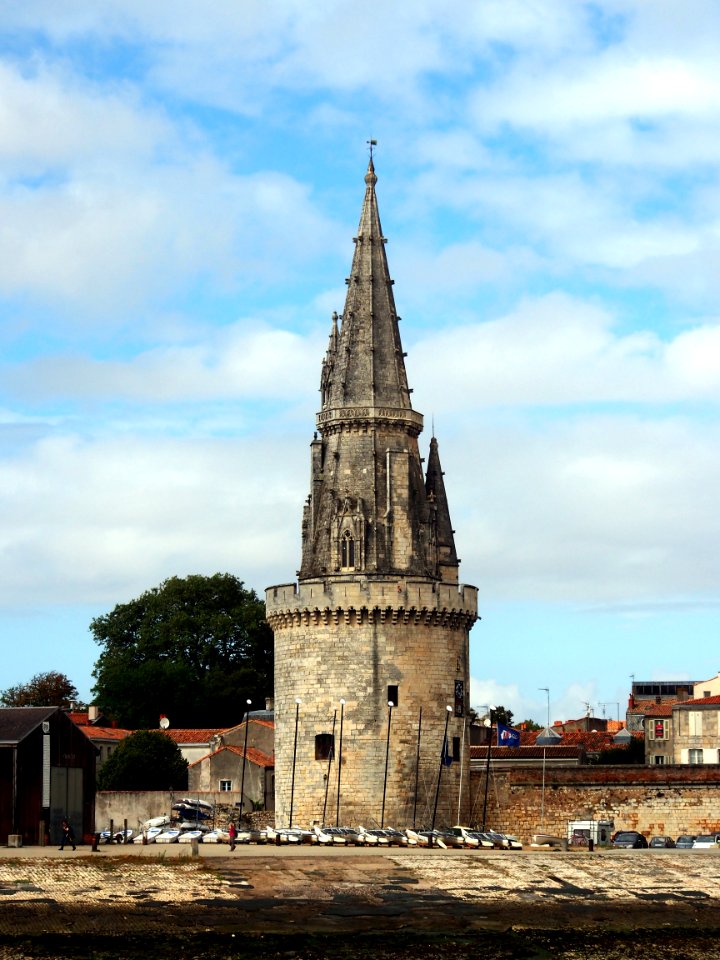 Tour de la Lanterne, La Rochelle, France, pic-005