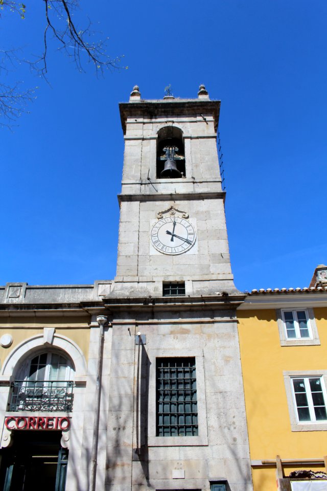 Tour Horloge Sintra 5