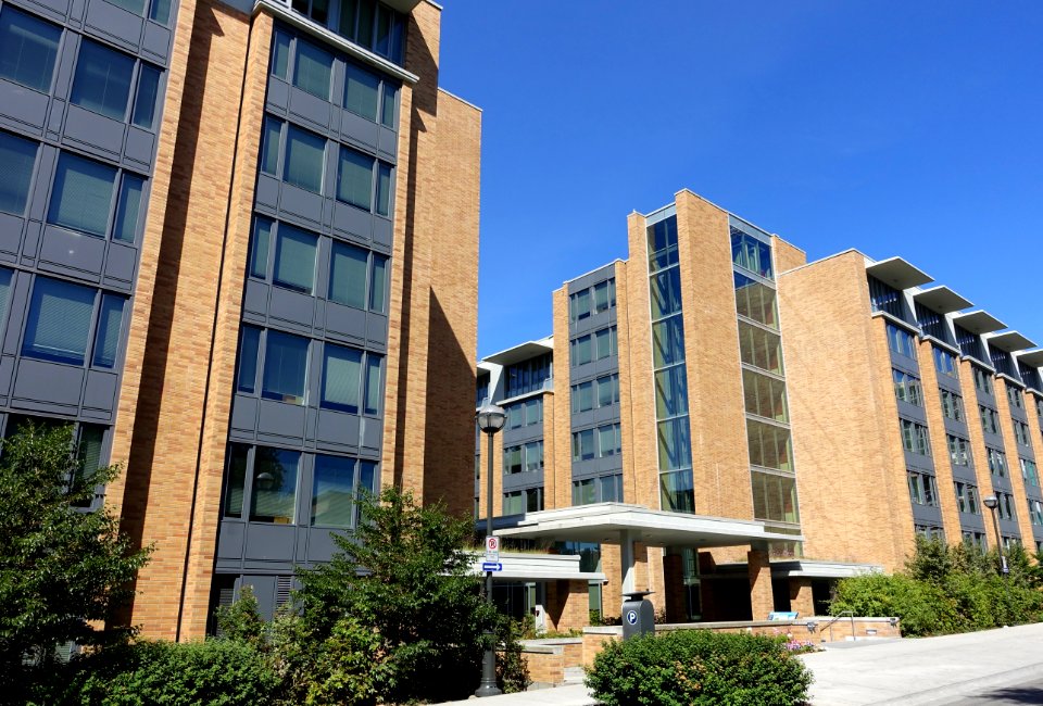 Totem Park Residence - University of British Columbia Vancouver - DSC07672