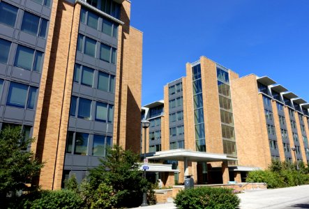 Totem Park Residence - University of British Columbia Vancouver - DSC07672