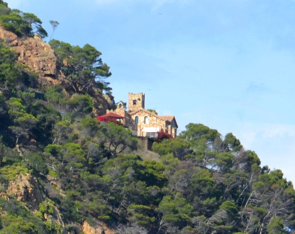 Tossa de Mar, Sant Jaume de Can Ferrer