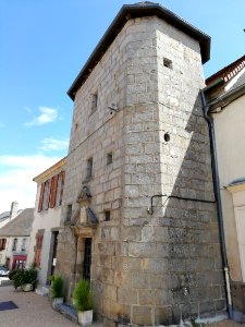 Tour jacqueron bellegarde en marche 2