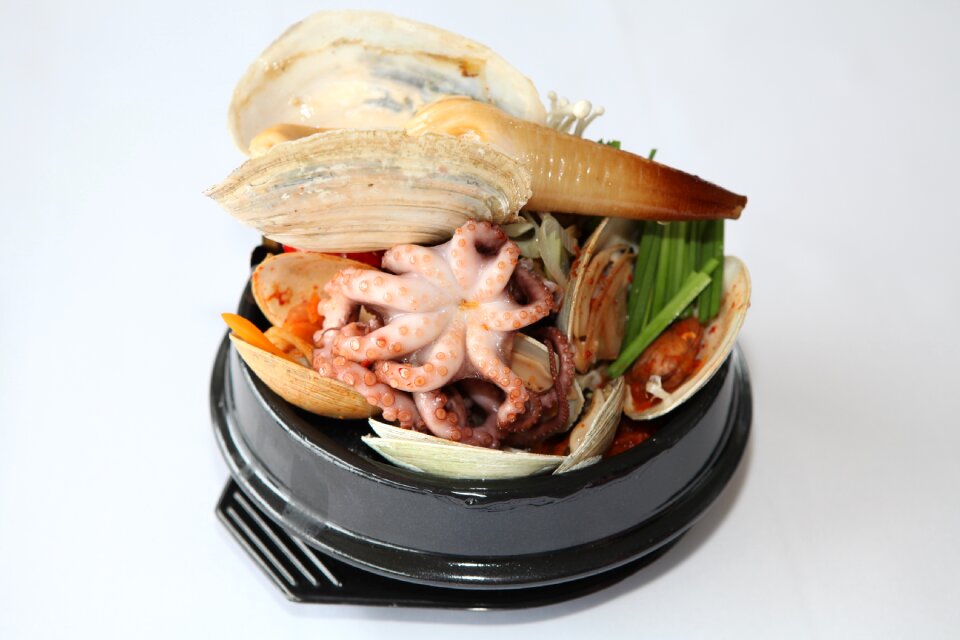 Panope japonica koreafood korean food