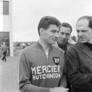Tour de France , Poulidor, Bestanddeelnr 919-2972