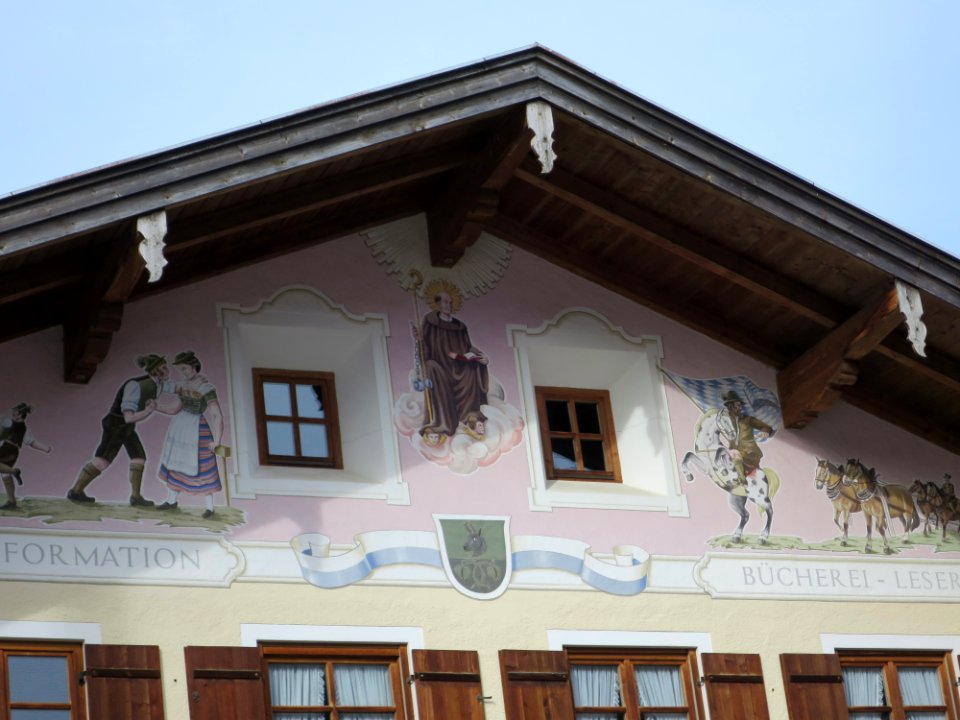 Tourismusinfo Kreuth