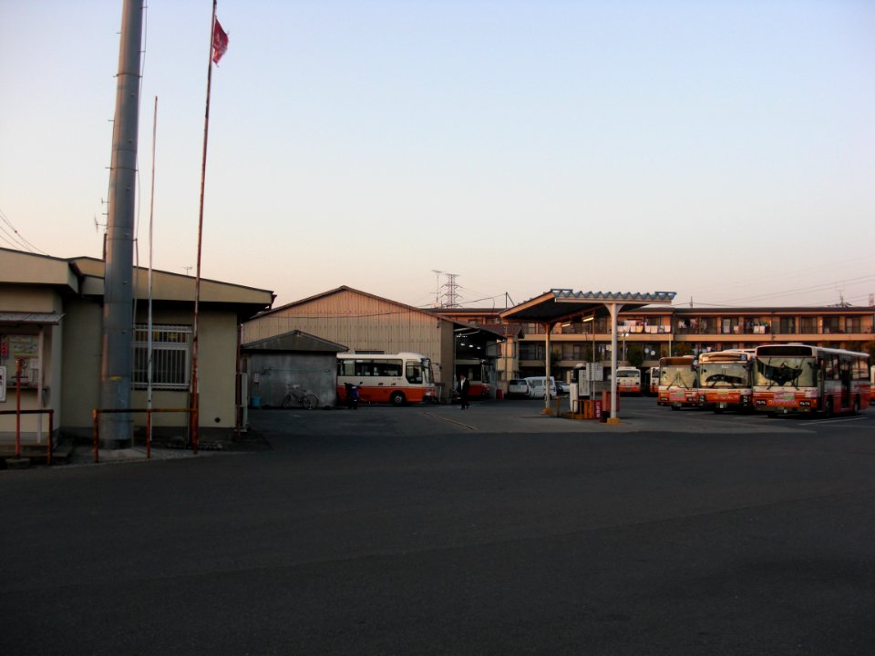 Tobu Bus Central Yashio