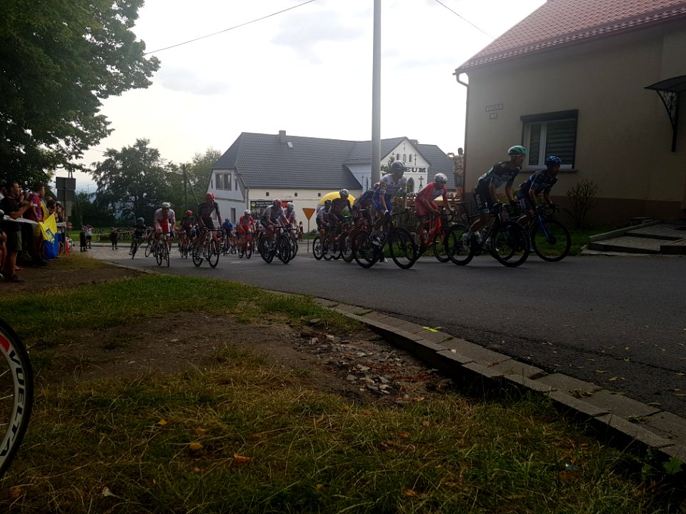 Tour de Pologne 2020, etap II, Góra Świętej Anny (3)