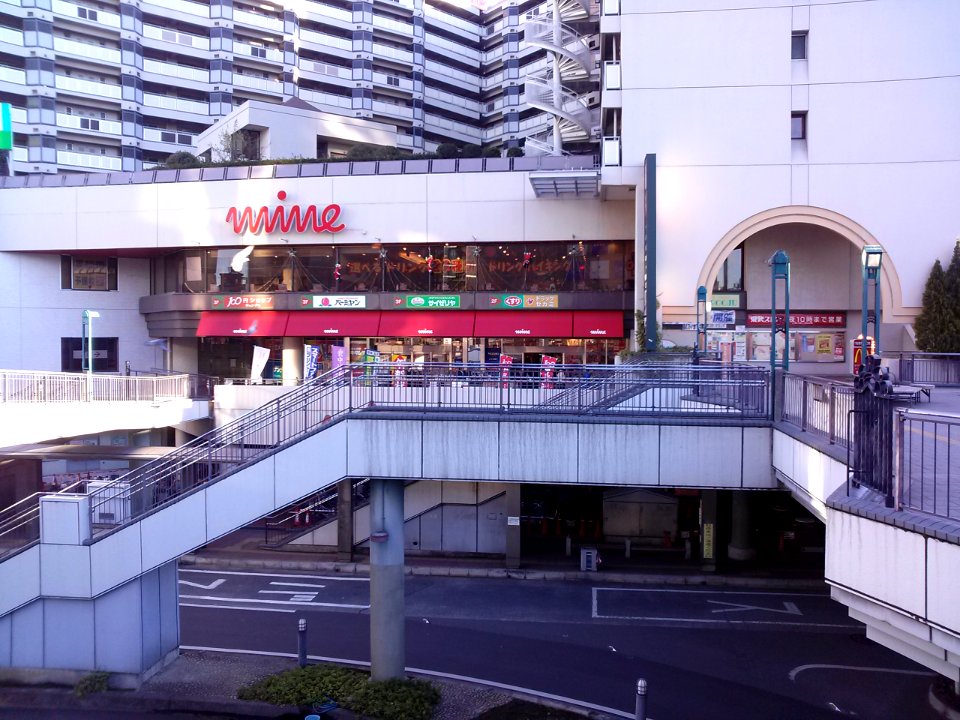 Tobu Store Kawagoe Mine