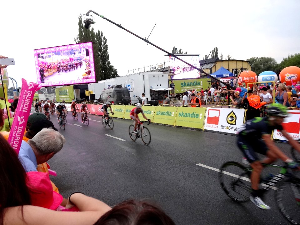 Tour de Pologne Bydgoszcz 2014 6