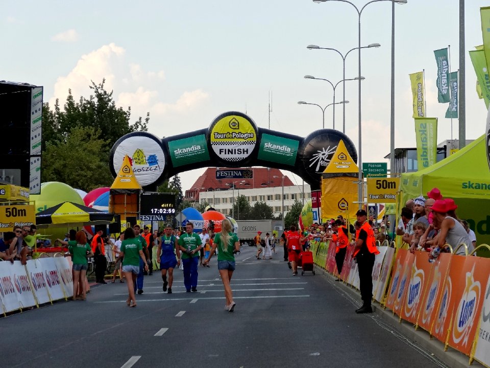 Tour de Pologne Bydgoszcz 2014 2