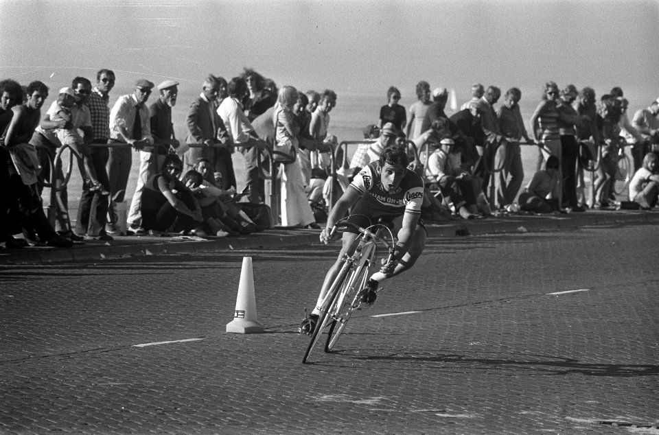 Tour de France , nummer 20 Agostinho in aktie, nummer 22 Fuente in aktie, nummer, Bestanddeelnr 926-5235