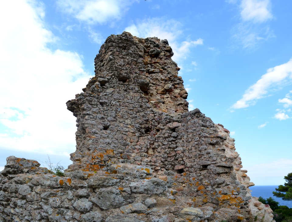 Tossa de Mar, Agulla de Pola (2)