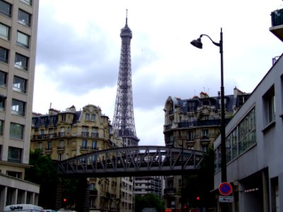 Tour EIffel p01 photo