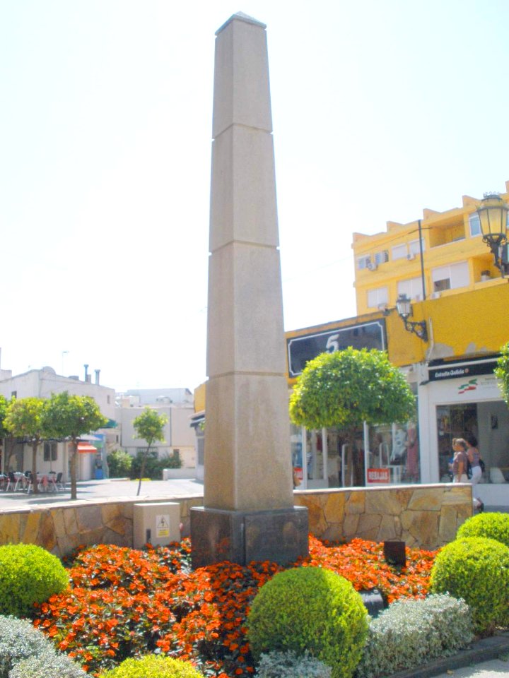 Torremolinos - Plaza de la Independencia 1