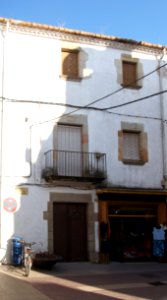 Tossa, Habitatge al carrer del Socors 16