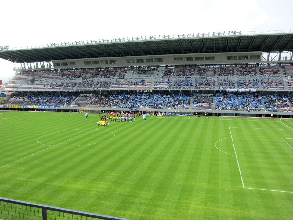 Tosu Stadium 20110508b